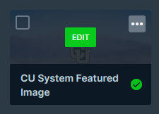 Image of Edit on a Photo