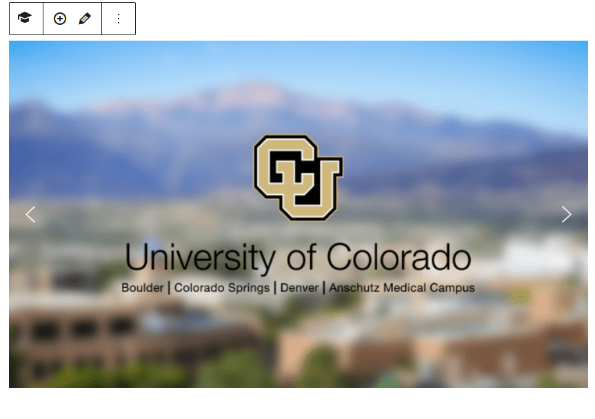 Image showing image slider.